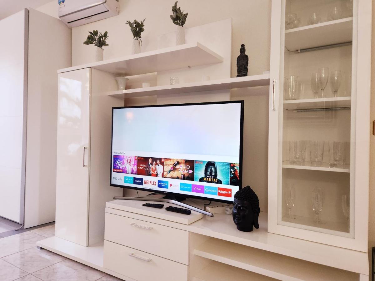 Yumbo Queen Apartment San Bartolomé 외부 사진