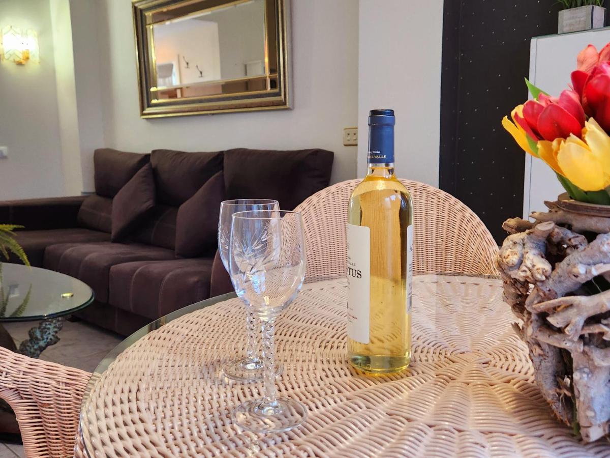Yumbo Queen Apartment San Bartolomé 외부 사진