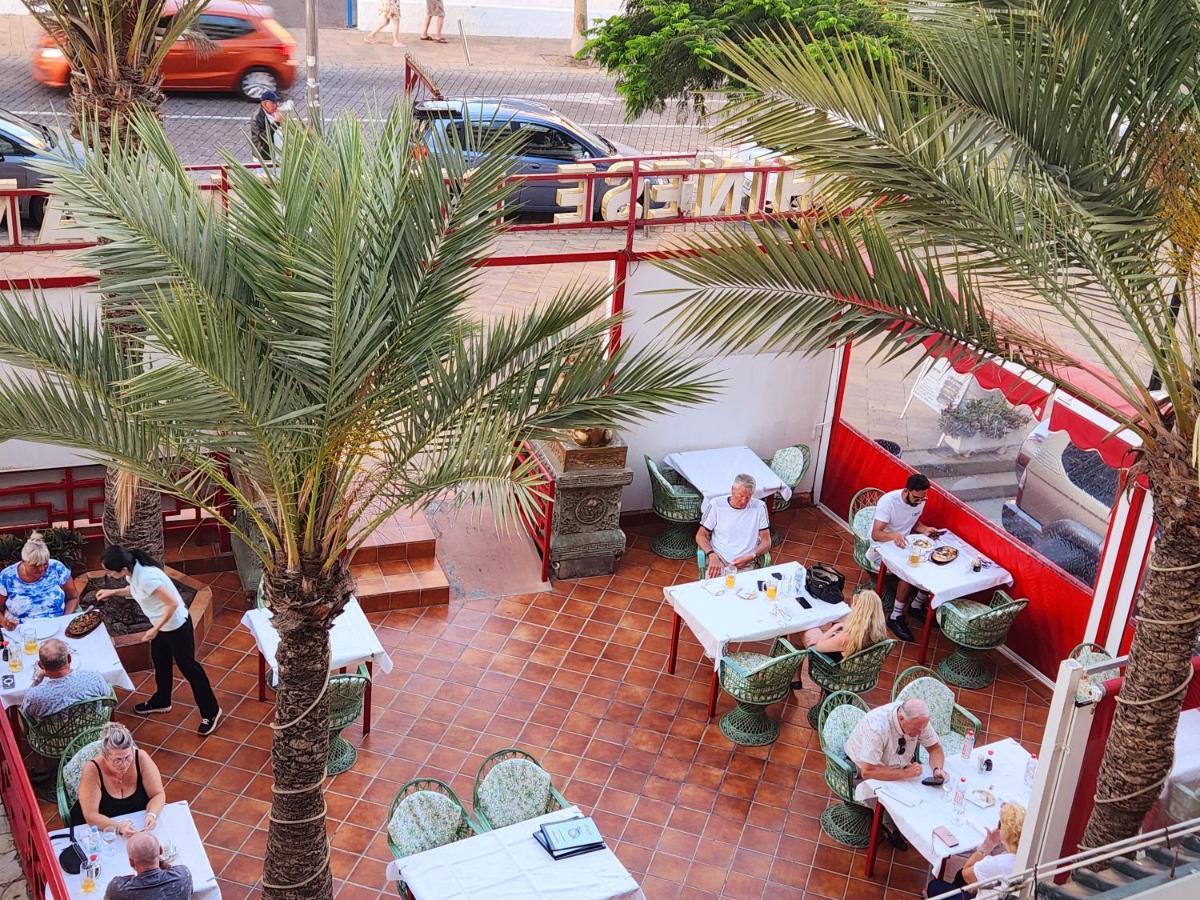 Yumbo Queen Apartment San Bartolomé 외부 사진
